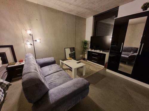 Apartamento Modern Studio In Bern