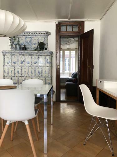 Apartamento Historical And Modern Flat By Zytglogge - 2nd Floor