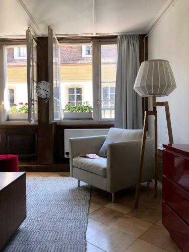 Apartamento Historical And Modern Flat By Zytglogge - 2nd Floor