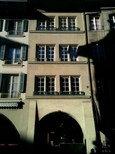 Apartamento Historical And Modern Flat By Zytglogge - 2nd Floor