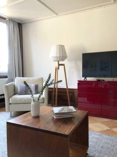 Apartamento Historical And Modern Flat By Zytglogge - 2nd Floor