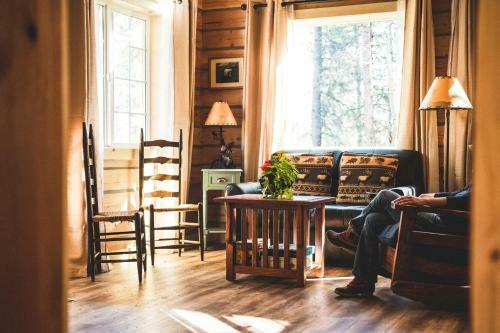 Denali Wild Stay - Moose Cabin, Free Wifi, 2 Private Bedrooms