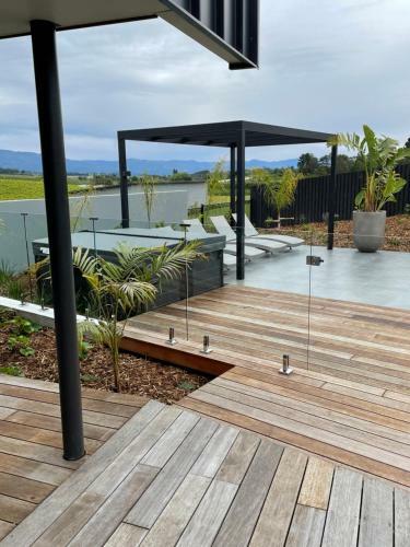 Hostal Palm View, Ruby Bay Cliffs