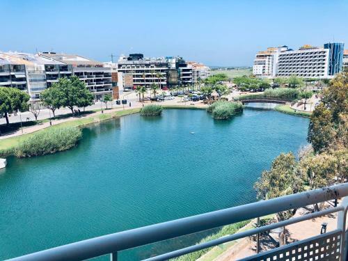 Apartamento C�ntrico Con Buenas Vistas