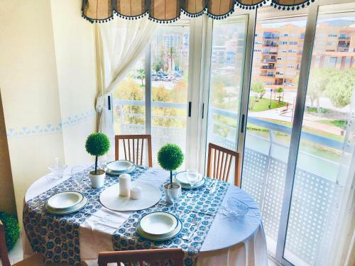 Apartamento C�ntrico Con Buenas Vistas