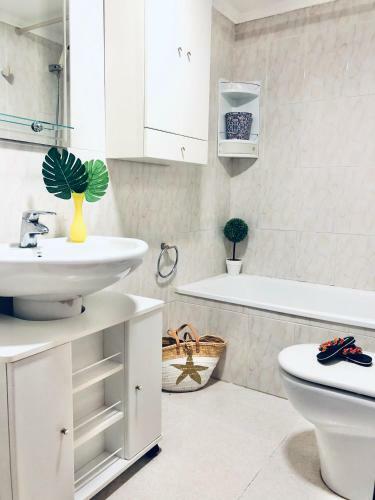 Apartamento C�ntrico Con Buenas Vistas