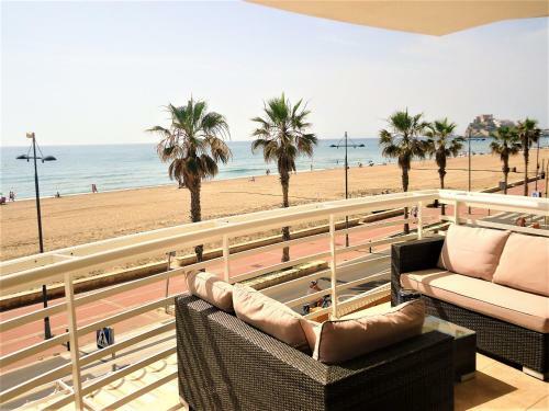 Apartamento Costa Azahar Lek