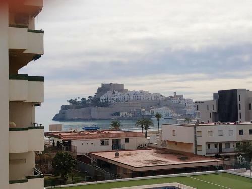 Apartamento Peniscola Playa Orange Costa