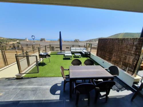 Adosado Completo Casa Sierra Y Playa Pe��scola