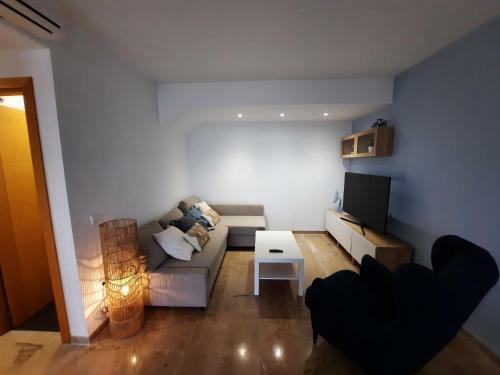 Adosado Completo Casa Sierra Y Playa Pe��scola