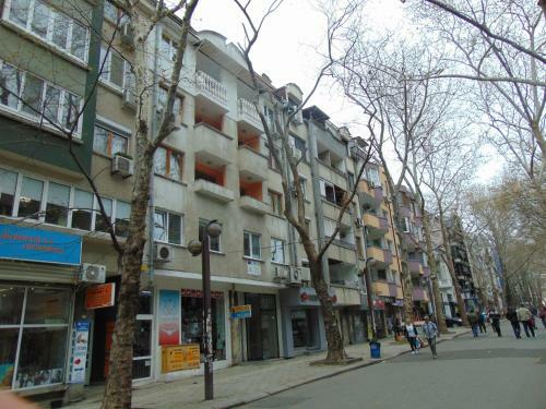 Aleksandrovska Burgas Apartment