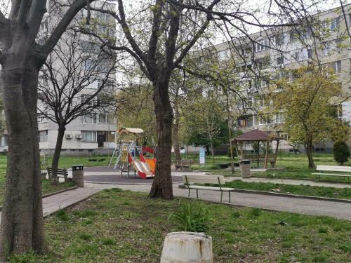 Burgas Sea Apartment
