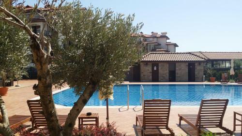 Sarafovo Beach D&v Apartments