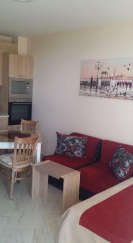 Sarafovo Beach D&v Apartments