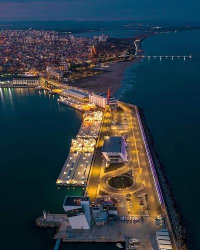 Apartamento Infinity Blue 3