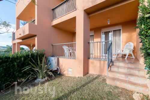 Apartamento Sierra Irta Pe�iscola