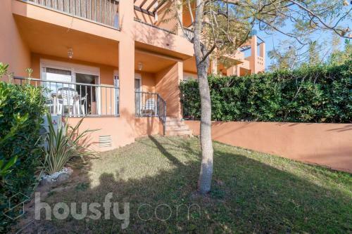Apartamento Sierra Irta Pe�iscola