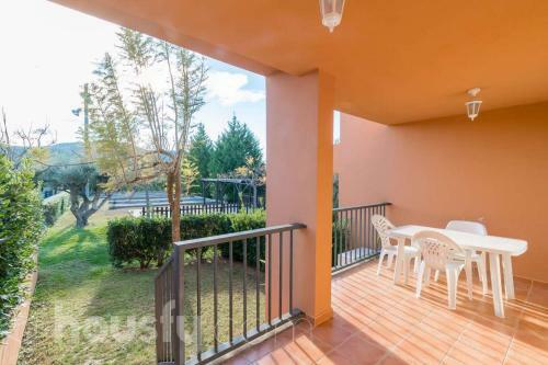 Apartamento Sierra Irta Pe�iscola