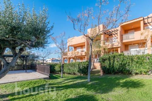 Apartamento Sierra Irta Pe�iscola