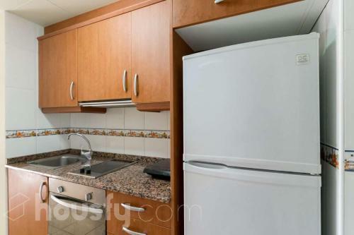 Apartamento Sierra Irta Pe�iscola