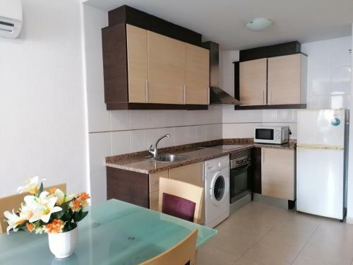 Apartamento Miralcielo Planta Baja Lek