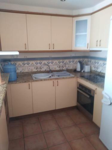 Apartamento Perla Blanca