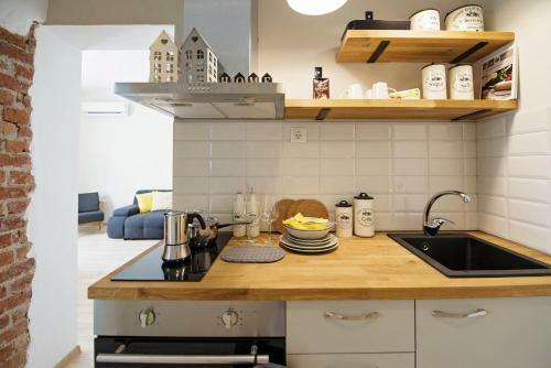 Apartamento Parallel 42,5n