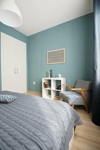 Apartamento Parallel 42,5n