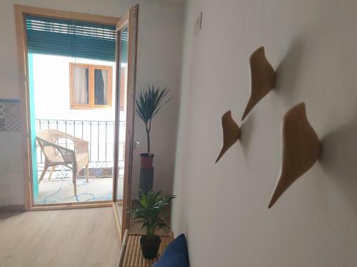 Apartamento Intramuros Suites Pe�iscola