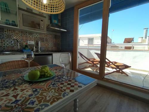 Apartamento Intramuros Suites Pe�iscola