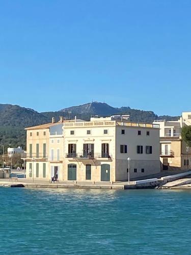 Casa Vacacional Es Port