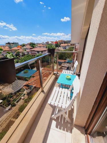 Apartamento Sunny Romance