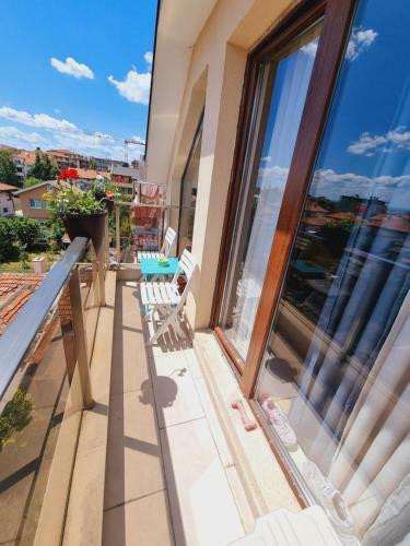 Apartamento Sunny Romance