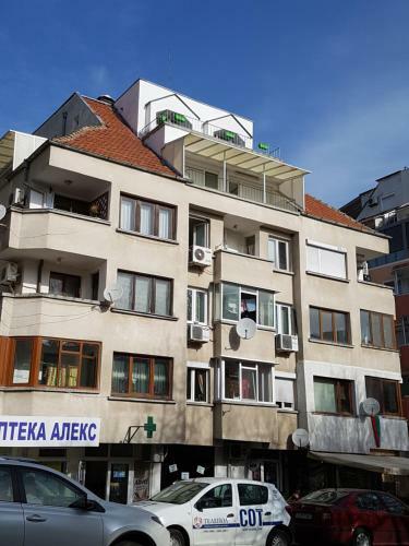 Fit Apartment
