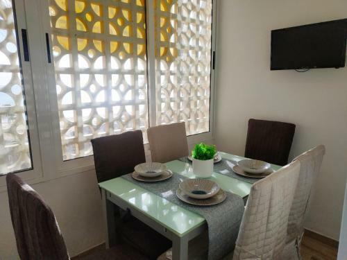 Apartamento Monegros 3 Dormitorios