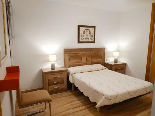 Apartamento Monegros 3 Dormitorios