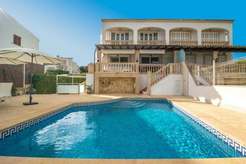 Villa Sa Caleta Portocolom