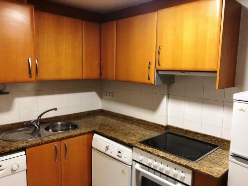 Apartamento Baladres Holidays Lek