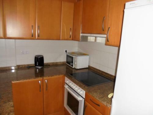 Apartamento Baladres Holidays Lek