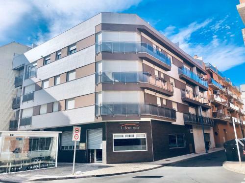 Apartamento Edificio Castell