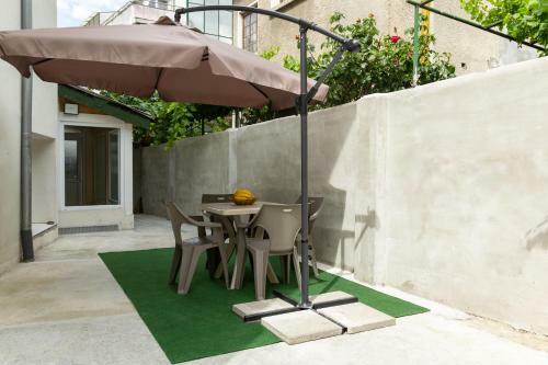 Apartment Morska Street