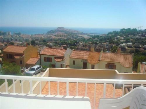 Apartamento Avenida Italia 24