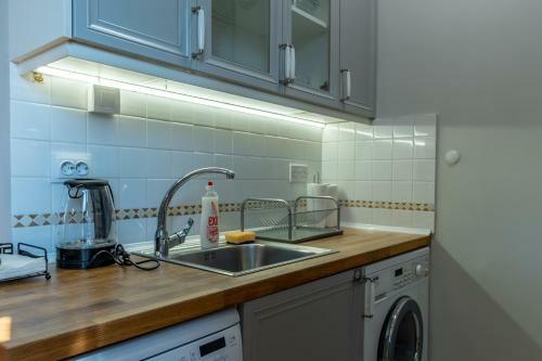 Apartamento Midnight Blue