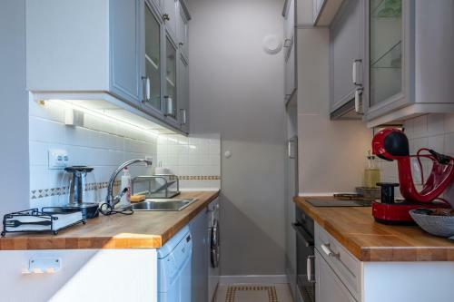 Apartamento Midnight Blue