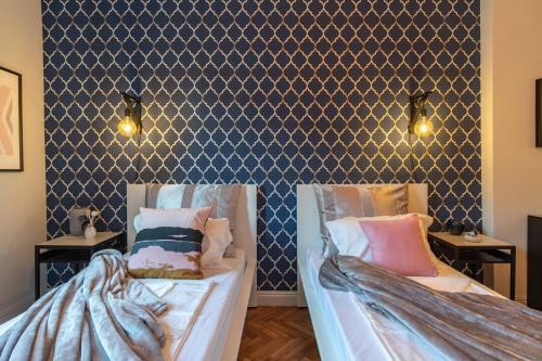 Apartamento Midnight Blue