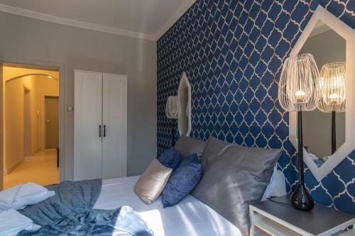 Apartamento Midnight Blue