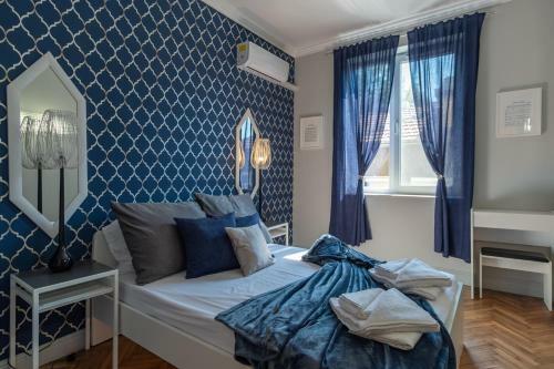 Apartamento Midnight Blue
