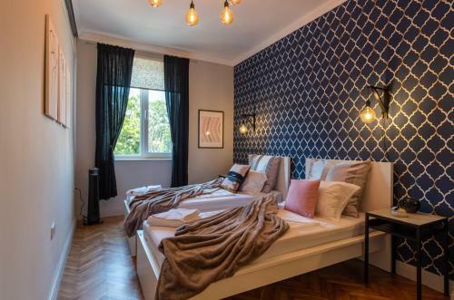 Apartamento Midnight Blue