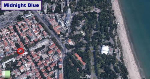 Apartamento Midnight Blue