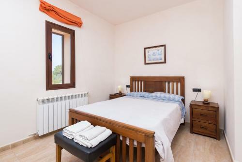 Villa Espiga With Heated Pool And Salt Water
